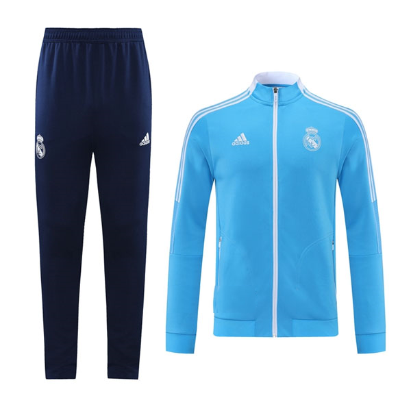 Giacca Real Madrid 2021/2022 Blu